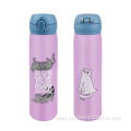 420ml Heat Transfer Vacuum Sports Water Bottle